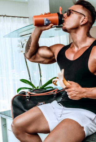 Burn & Balance COMBO