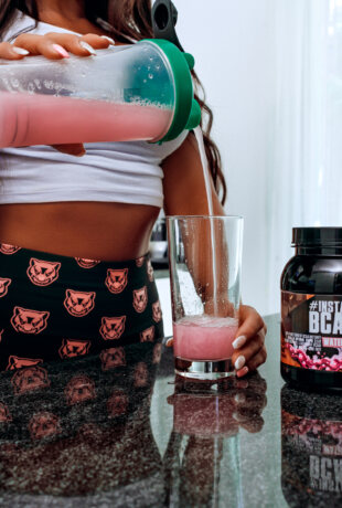 Burn & Balance COMBO