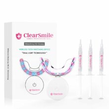 Bleaching Kit Strong (6% HP)