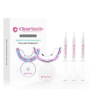 Bleaching Kit Strong (6% HP)