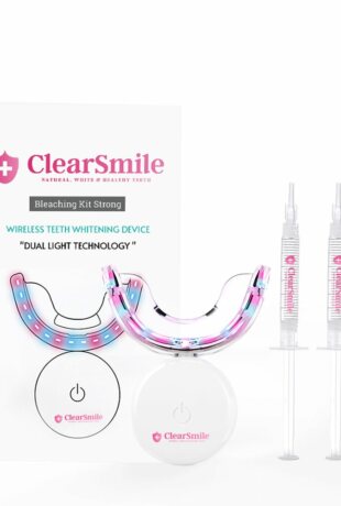 Bleaching Kit Strong (6% HP)