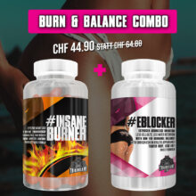 Burn & Balance COMBO