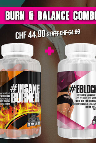 Burn & Balance COMBO
