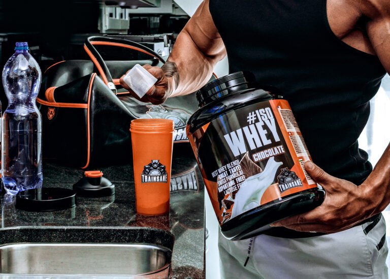 Supplement Habits für maximale Performance