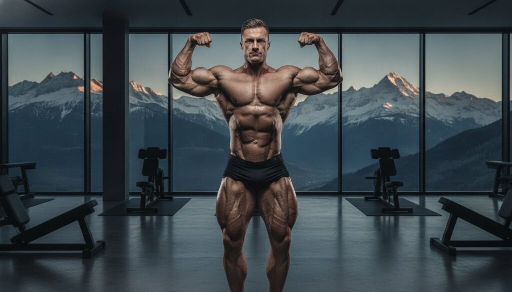Maximale Definition im Bodybuilding: Dein Guide für extreme Härte und Dichte (2026)